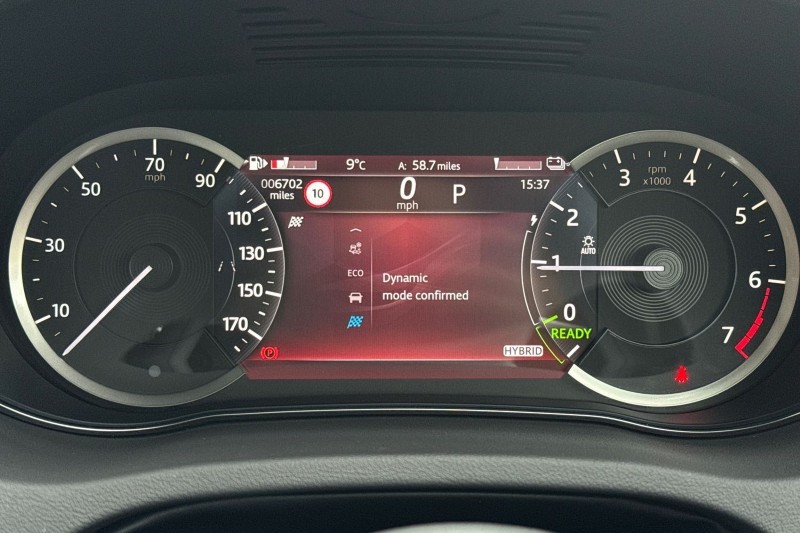 2023 (23) JAGUAR E-PACE 1.5 P300e R-Dynamic HSE 5dr Auto 5161242