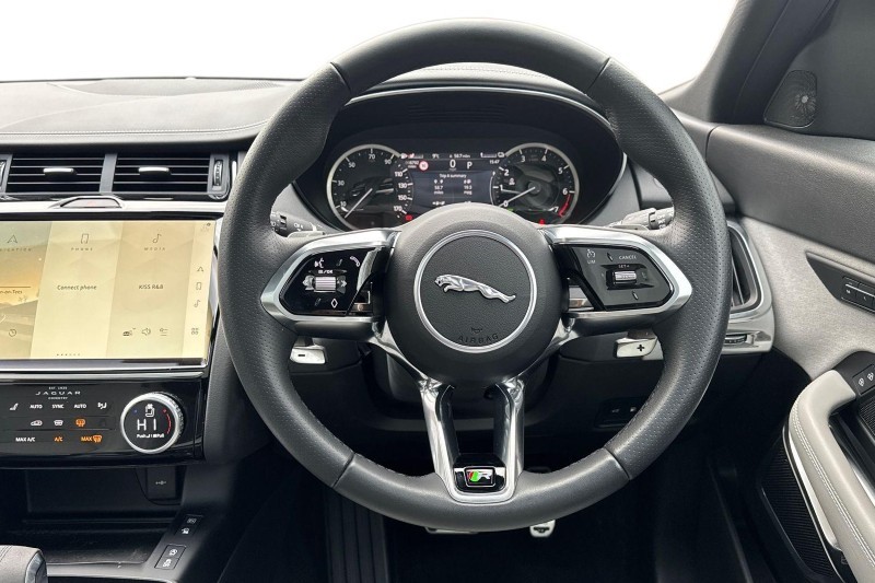 2023 (23) JAGUAR E-PACE 1.5 P300e R-Dynamic HSE 5dr Auto 5161224