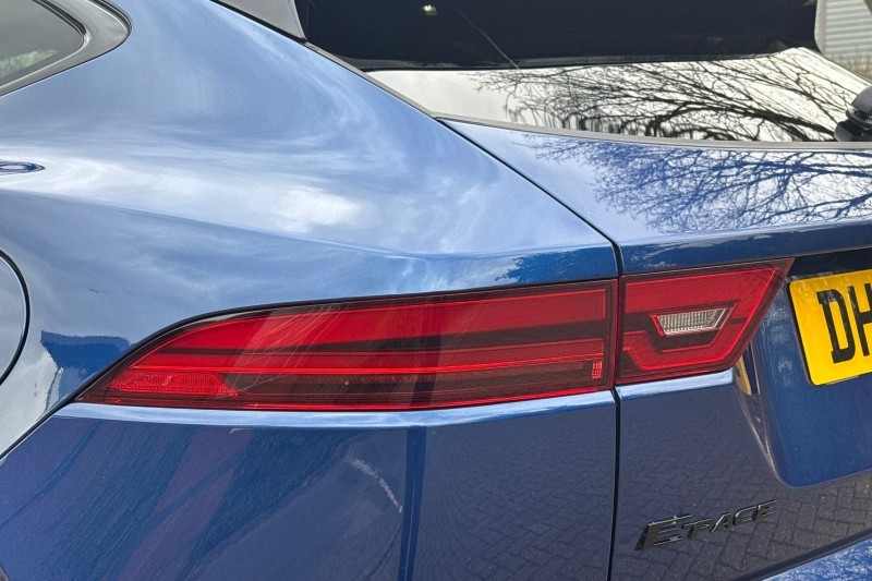 2023 (23) JAGUAR E-PACE 1.5 P300e R-Dynamic HSE 5dr Auto 5161228