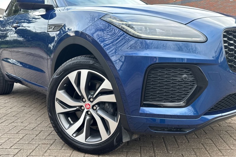 2023 (23) JAGUAR E-PACE 1.5 P300e R-Dynamic HSE 5dr Auto 5161252