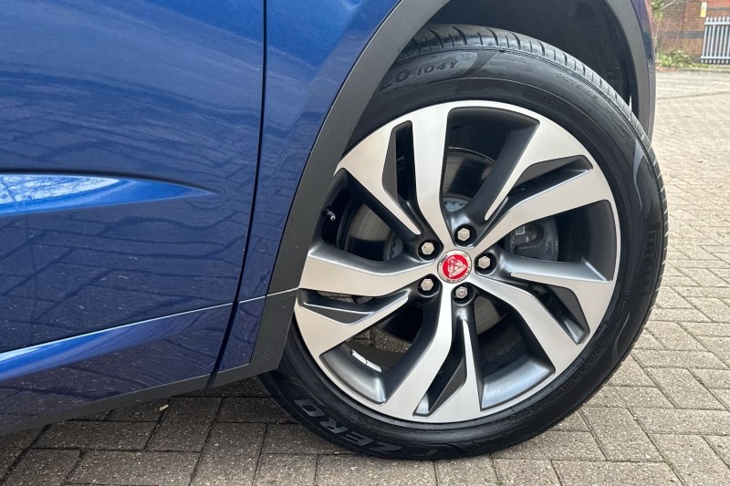 2023 (23) JAGUAR E-PACE 1.5 P300e R-Dynamic HSE 5dr Auto 5161259