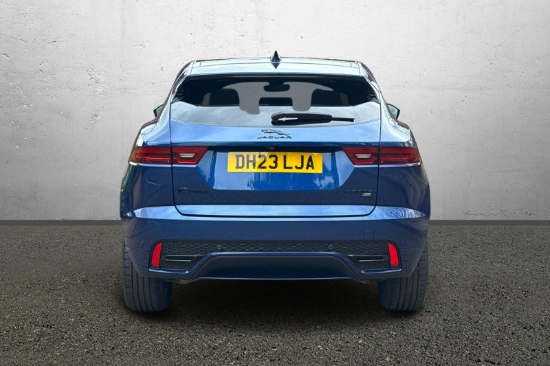 2023 (23) JAGUAR E-PACE 1.5 P300e R-Dynamic HSE 5dr Auto 5161215