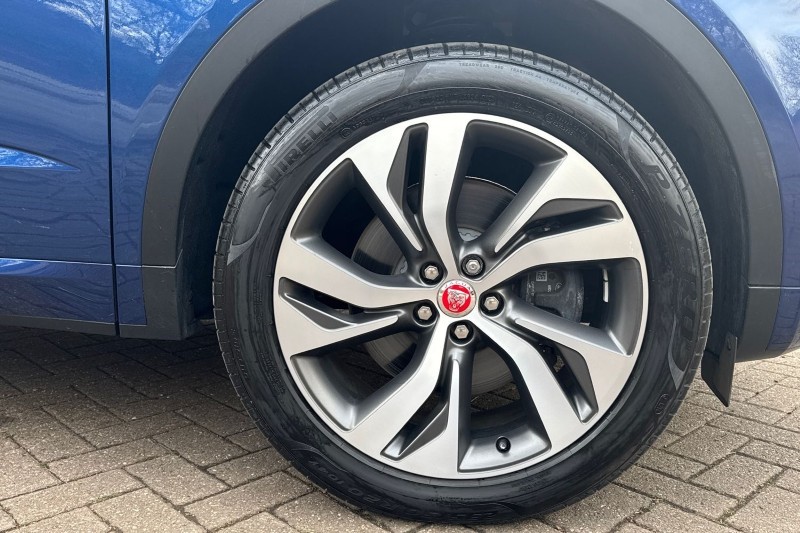 2023 (23) JAGUAR E-PACE 1.5 P300e R-Dynamic HSE 5dr Auto 5161217