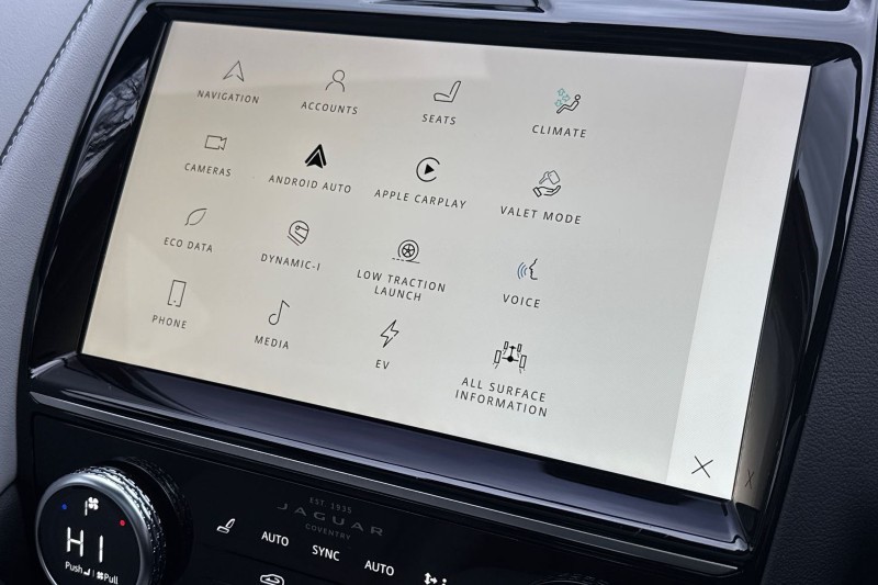 2023 (23) JAGUAR E-PACE 1.5 P300e R-Dynamic HSE 5dr Auto 5161239