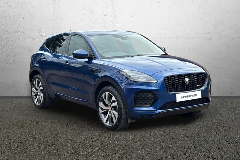 2023 (23) JAGUAR E-PACE 1.5 P300e R-Dynamic HSE 5dr Auto