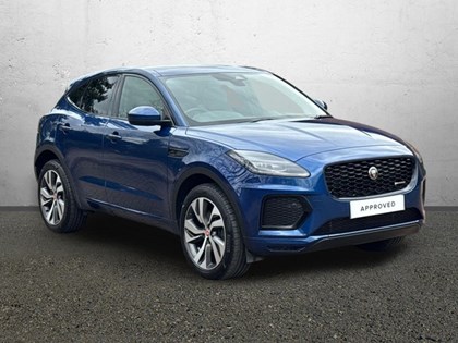 2023 (23) JAGUAR E-PACE 1.5 P300e R-Dynamic HSE 5dr Auto
