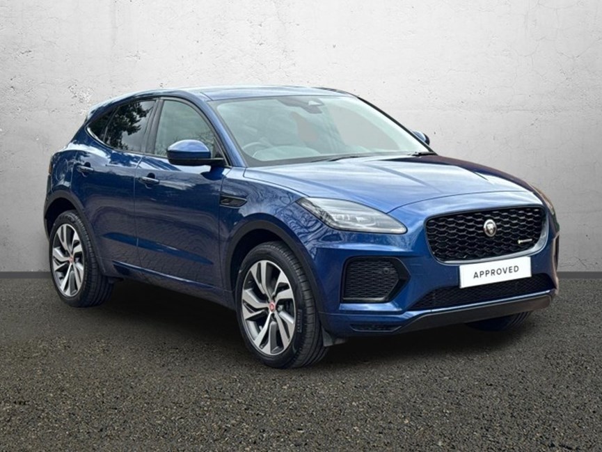 2023 (23) JAGUAR E-PACE 1.5 P300e R-Dynamic HSE 5dr Auto
