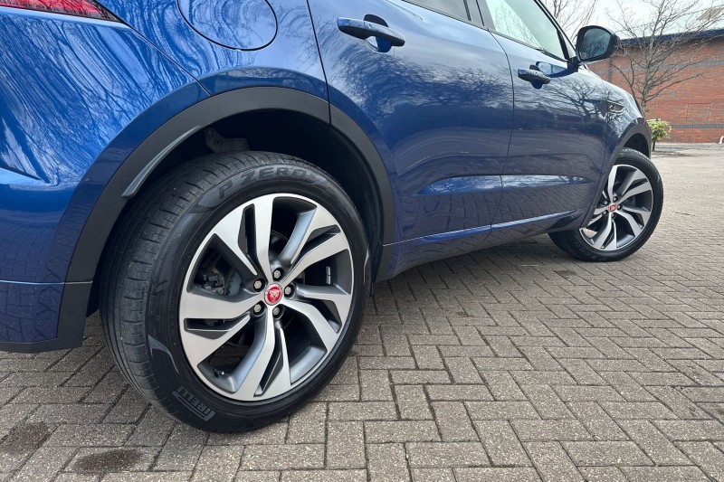 2023 (23) JAGUAR E-PACE 1.5 P300e R-Dynamic HSE 5dr Auto 5161258