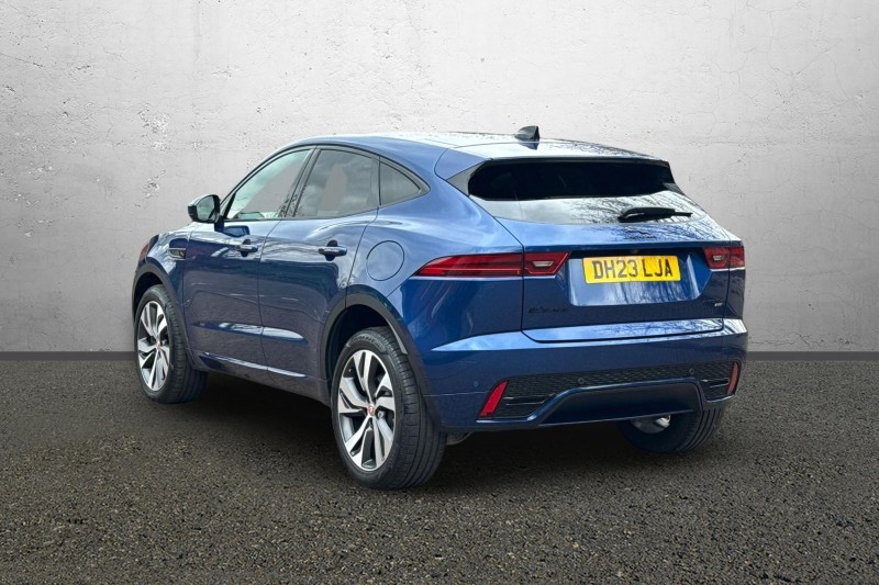 2023 (23) JAGUAR E-PACE 1.5 P300e R-Dynamic HSE 5dr Auto