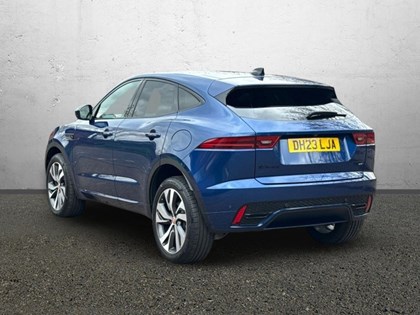2023 (23) JAGUAR E-PACE 1.5 P300e R-Dynamic HSE 5dr Auto