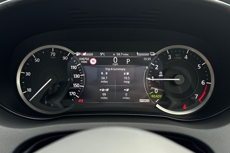 2023 (23) JAGUAR E-PACE 1.5 P300e R-Dynamic HSE 5dr Auto 5161225