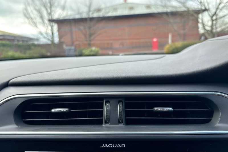 2022 (72) JAGUAR I-PACE 294kW EV400 Black 90kWh 5dr Auto [11kW Charger] 5159354