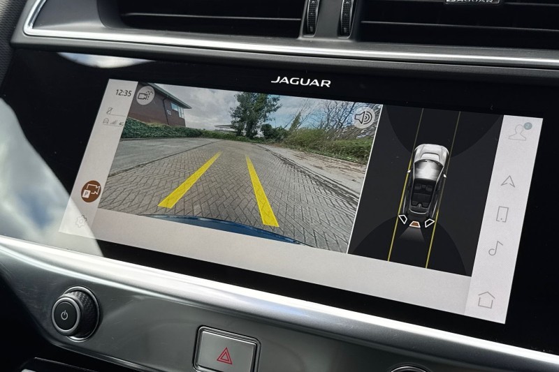 2022 (72) JAGUAR I-PACE 294kW EV400 Black 90kWh 5dr Auto [11kW Charger] 5159350