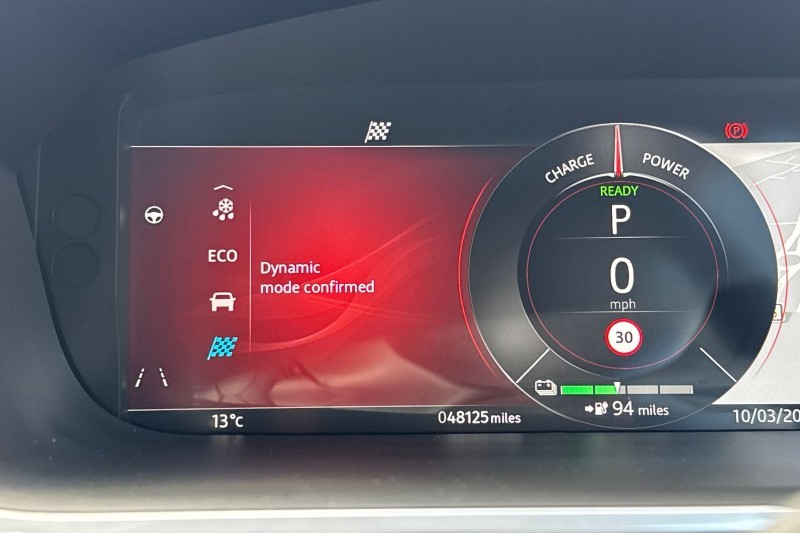 2022 (72) JAGUAR I-PACE 294kW EV400 Black 90kWh 5dr Auto [11kW Charger] 5159352