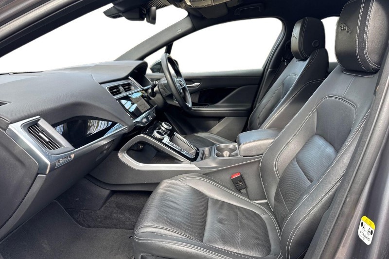 2022 (72) JAGUAR I-PACE 294kW EV400 Black 90kWh 5dr Auto [11kW Charger] 5159322