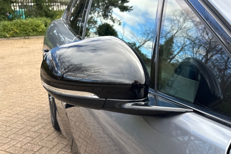 2022 (72) JAGUAR I-PACE 294kW EV400 Black 90kWh 5dr Auto [11kW Charger] 5159369