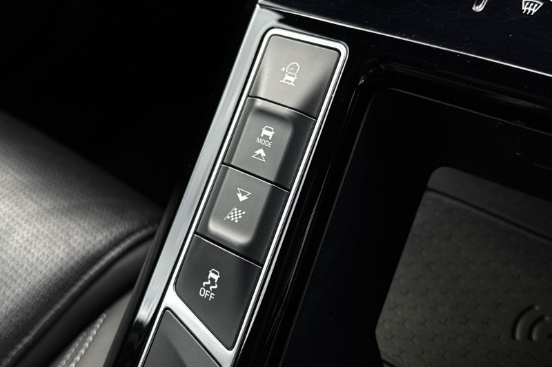 2022 (72) JAGUAR I-PACE 294kW EV400 Black 90kWh 5dr Auto [11kW Charger] 5159356