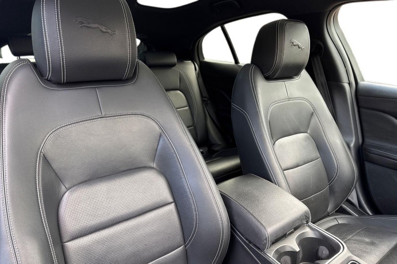 2022 (72) JAGUAR I-PACE 294kW EV400 Black 90kWh 5dr Auto [11kW Charger] 5159345