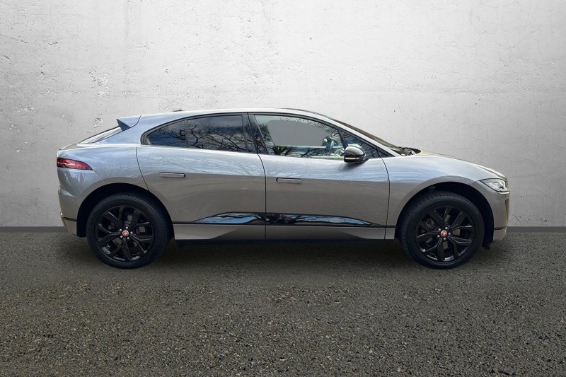 2022 (72) JAGUAR I-PACE 294kW EV400 Black 90kWh 5dr Auto [11kW Charger] 5159324