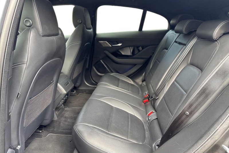 2022 (72) JAGUAR I-PACE 294kW EV400 Black 90kWh 5dr Auto [11kW Charger] 5159323