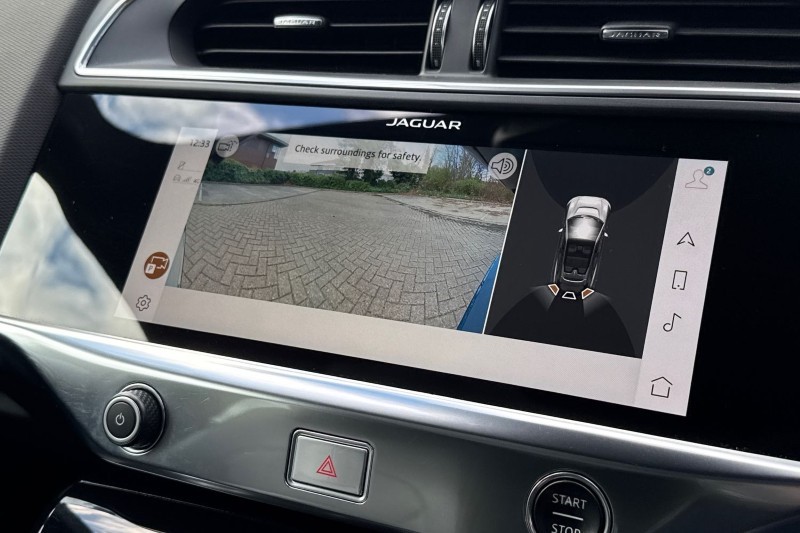 2022 (72) JAGUAR I-PACE 294kW EV400 Black 90kWh 5dr Auto [11kW Charger] 5159331