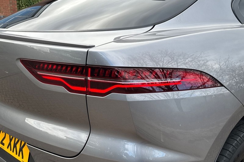 2022 (72) JAGUAR I-PACE 294kW EV400 Black 90kWh 5dr Auto [11kW Charger] 5159366