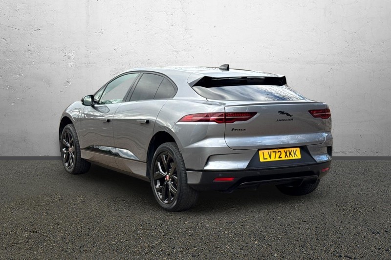 2022 (72) JAGUAR I-PACE 294kW EV400 Black 90kWh 5dr Auto [11kW Charger]