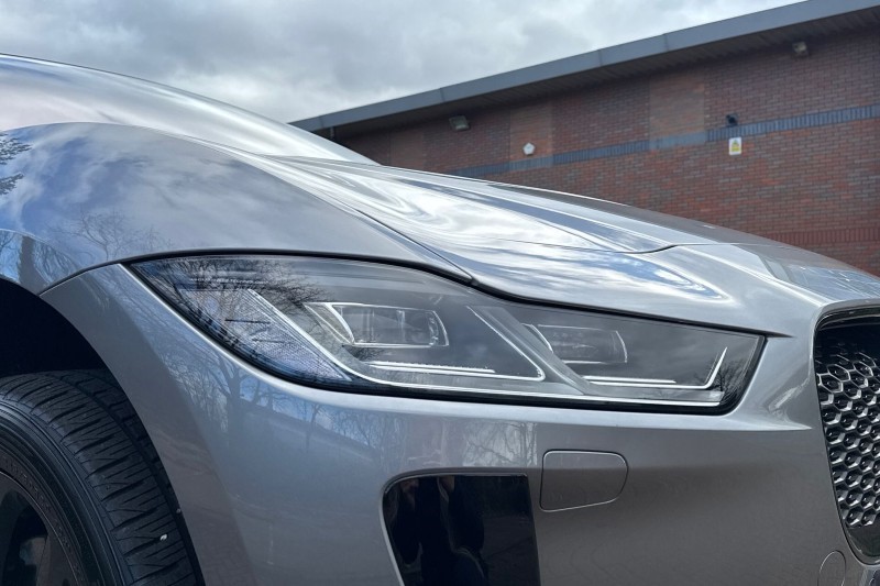 2022 (72) JAGUAR I-PACE 294kW EV400 Black 90kWh 5dr Auto [11kW Charger] 5159336