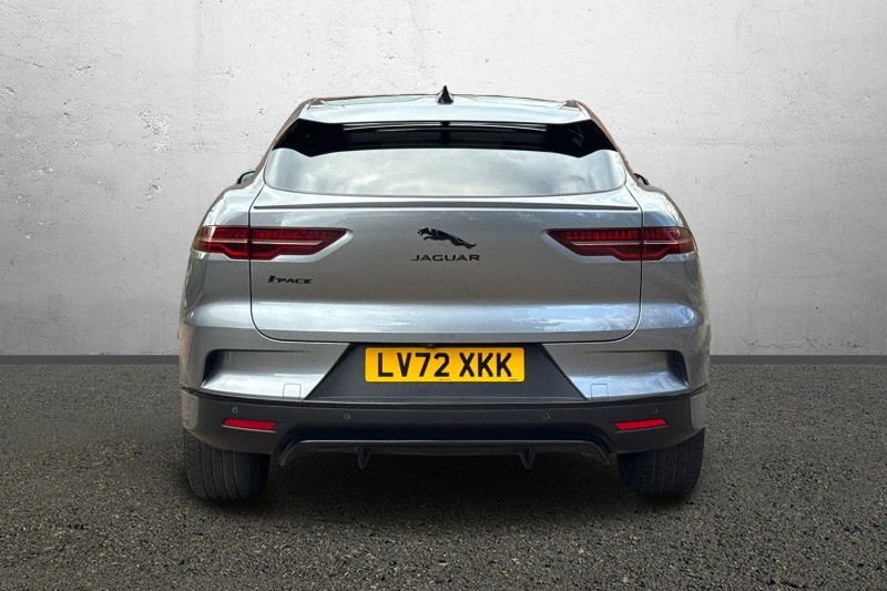 2022 (72) JAGUAR I-PACE 294kW EV400 Black 90kWh 5dr Auto [11kW Charger] 5159325