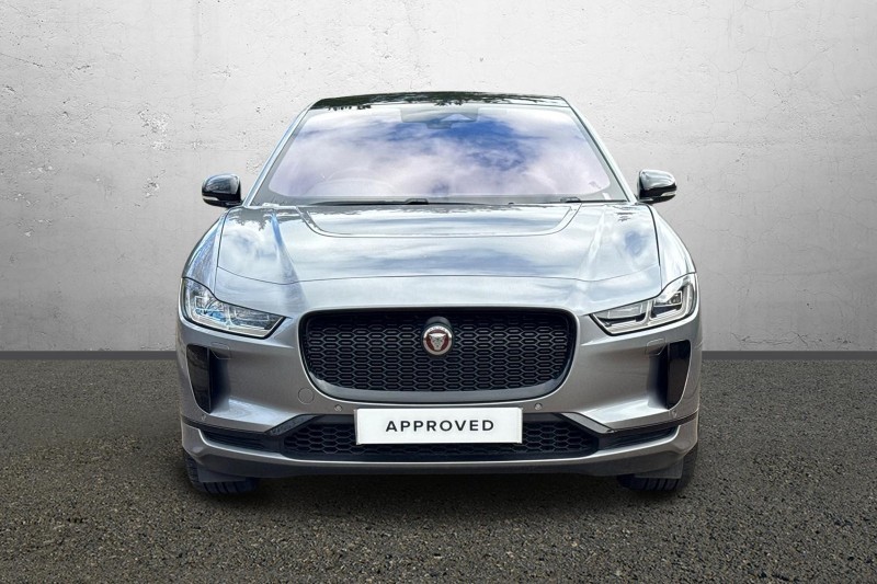 2022 (72) JAGUAR I-PACE 294kW EV400 Black 90kWh 5dr Auto [11kW Charger] 5159326