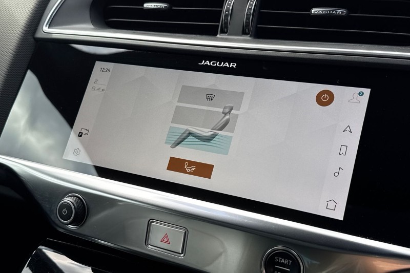 2022 (72) JAGUAR I-PACE 294kW EV400 Black 90kWh 5dr Auto [11kW Charger] 5159351