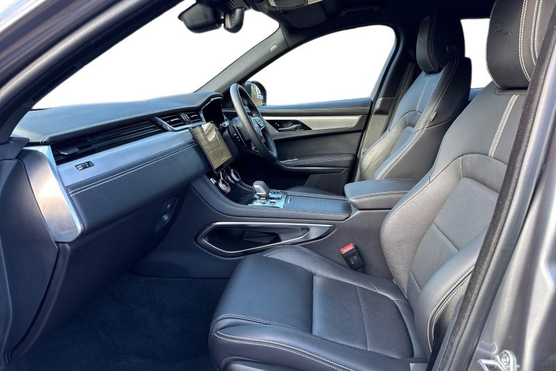 2023 (73) JAGUAR F-PACE 2.0 D200 R-Dynamic S 5dr Auto AWD 5160878