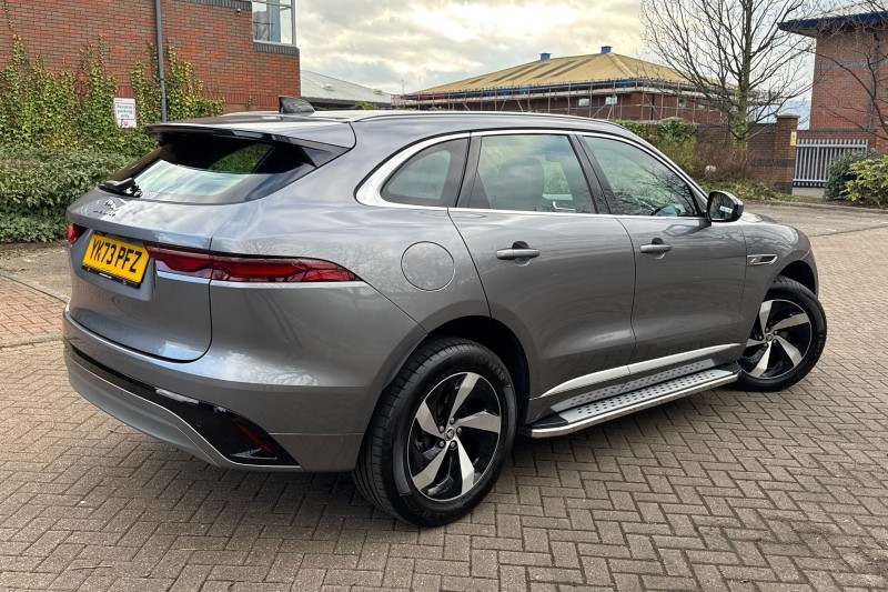 2023 (73) JAGUAR F-PACE 2.0 D200 R-Dynamic S 5dr Auto AWD 5160925