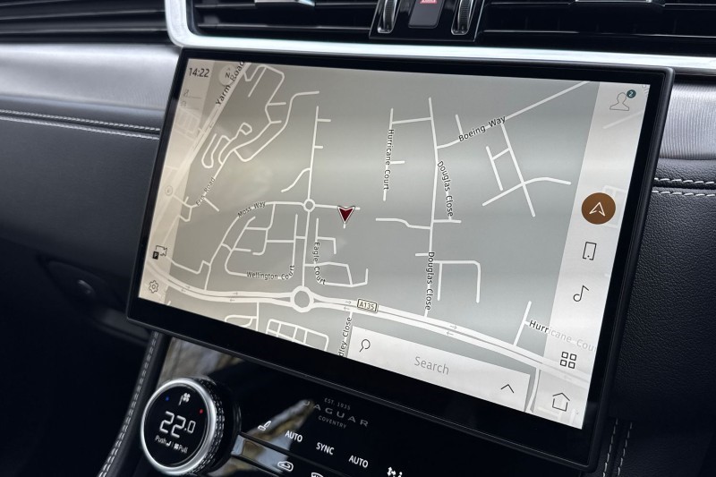 2023 (73) JAGUAR F-PACE 2.0 D200 R-Dynamic S 5dr Auto AWD 5160886