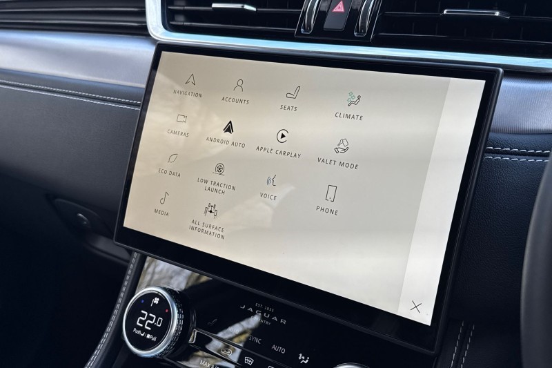 2023 (73) JAGUAR F-PACE 2.0 D200 R-Dynamic S 5dr Auto AWD 5160904