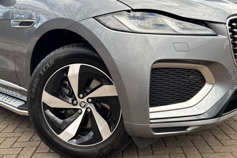 2023 (73) JAGUAR F-PACE 2.0 D200 R-Dynamic S 5dr Auto AWD 5160916