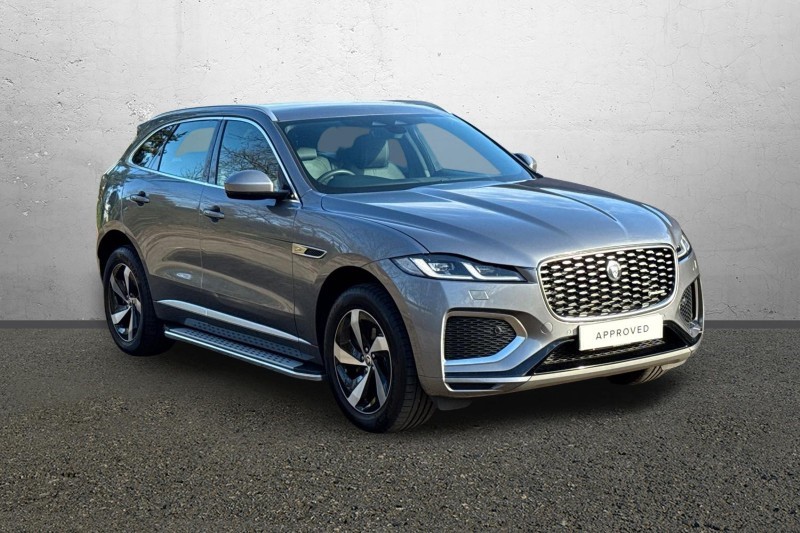 2023 (73) JAGUAR F-PACE 2.0 D200 R-Dynamic S 5dr Auto AWD