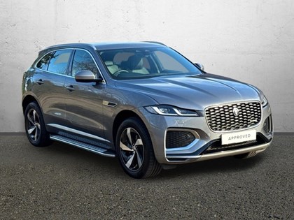 2023 (73) JAGUAR F-PACE 2.0 D200 R-Dynamic S 5dr Auto AWD