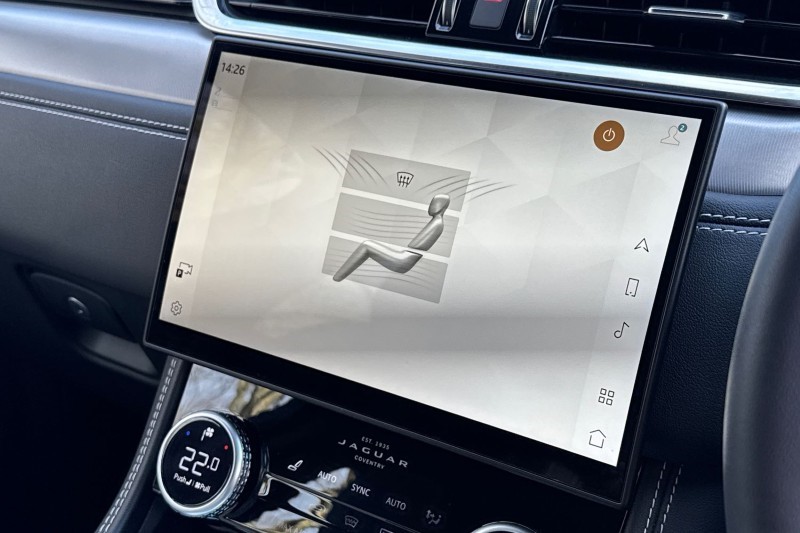 2023 (73) JAGUAR F-PACE 2.0 D200 R-Dynamic S 5dr Auto AWD 5160906