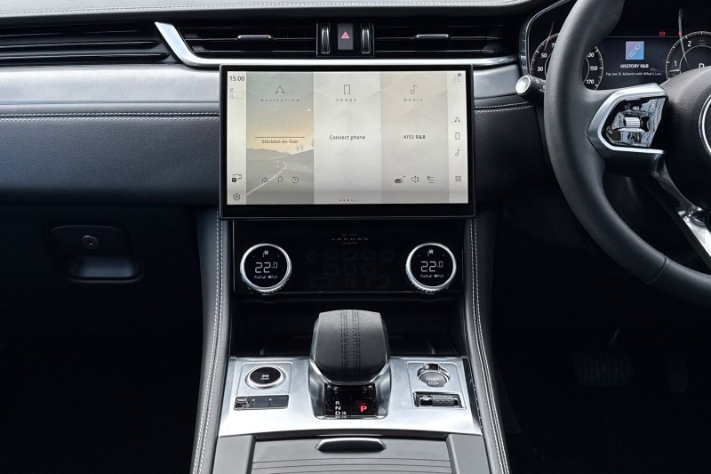 2023 (73) JAGUAR F-PACE 2.0 D200 R-Dynamic S 5dr Auto AWD 5160889