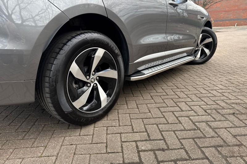 2023 (73) JAGUAR F-PACE 2.0 D200 R-Dynamic S 5dr Auto AWD 5160922