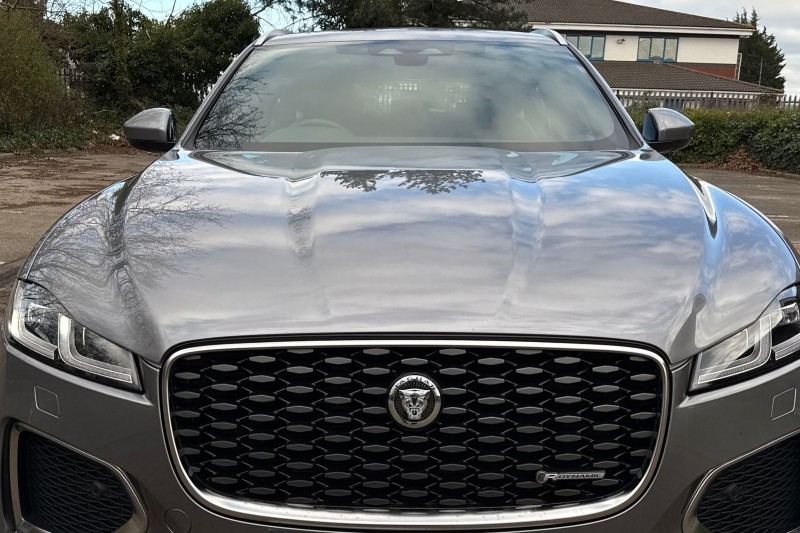 2023 (73) JAGUAR F-PACE 2.0 D200 R-Dynamic S 5dr Auto AWD 5160917