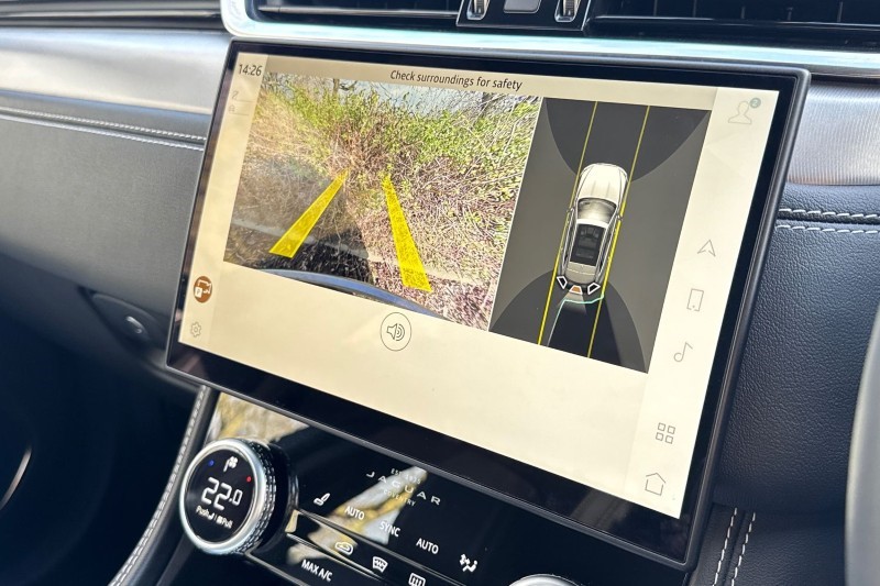 2023 (73) JAGUAR F-PACE 2.0 D200 R-Dynamic S 5dr Auto AWD 5160905