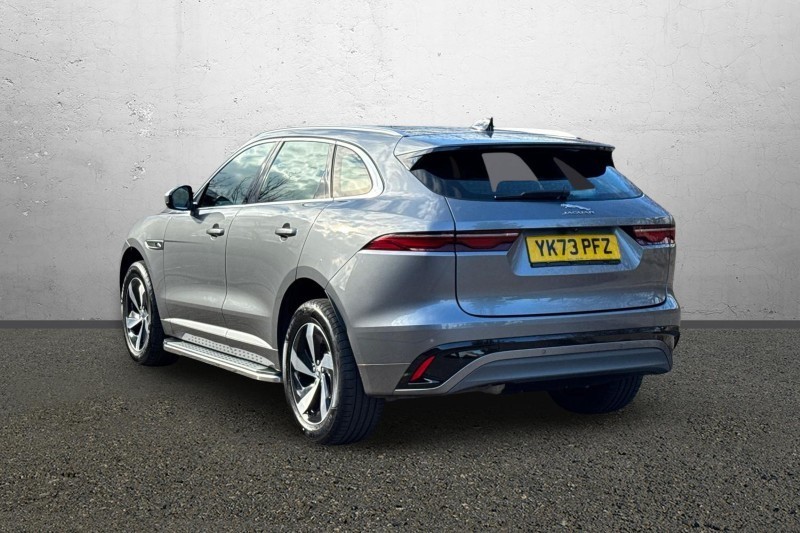 2023 (73) JAGUAR F-PACE 2.0 D200 R-Dynamic S 5dr Auto AWD