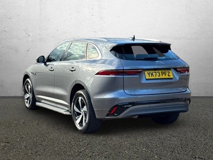 2023 (73) JAGUAR F-PACE 2.0 D200 R-Dynamic S 5dr Auto AWD