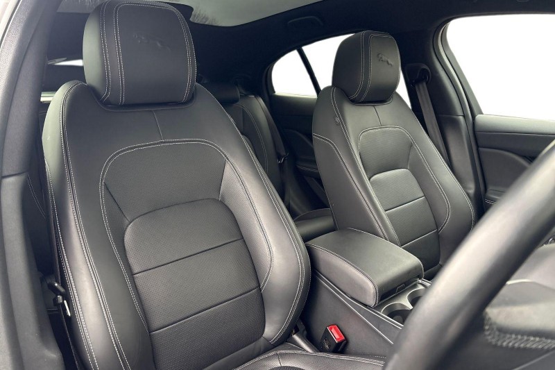 2022 (22) JAGUAR I-PACE 294kW EV400 HSE Black 90kWh 5dr Auto 11kW Charger 5148369