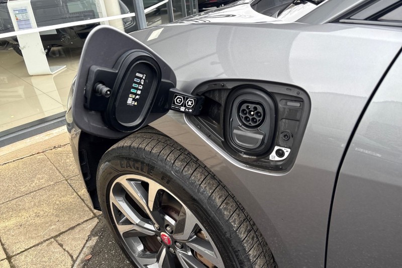 2022 (22) JAGUAR I-PACE 294kW EV400 HSE Black 90kWh 5dr Auto 11kW Charger 5148363