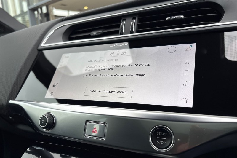 2022 (22) JAGUAR I-PACE 294kW EV400 HSE Black 90kWh 5dr Auto 11kW Charger 5148382