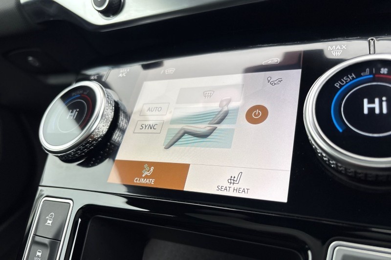 2022 (22) JAGUAR I-PACE 294kW EV400 HSE Black 90kWh 5dr Auto 11kW Charger 5148377