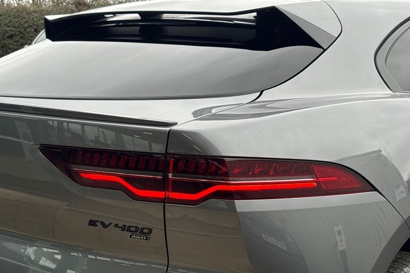 2022 (22) JAGUAR I-PACE 294kW EV400 HSE Black 90kWh 5dr Auto 11kW Charger 5148393